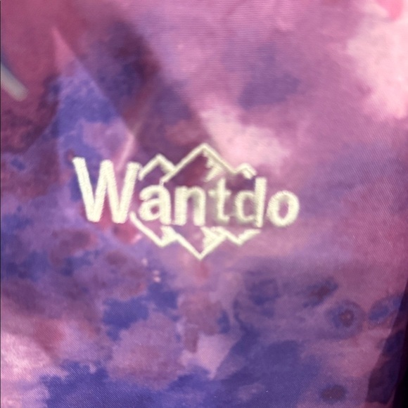 NWT Women's Purple and Pink ski / snowboard Jacket size Medium - Picture 2 of 9